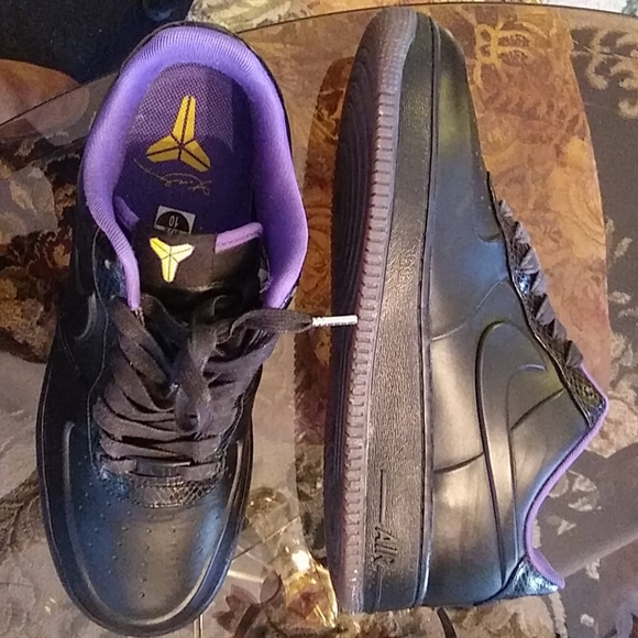 Nike air 1's / Kobe Bryant ( Mambas ) - Picture 2 of 5